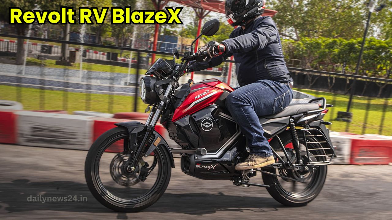Revolt RV BlazeX