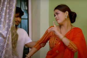 Bhojpuri Song: कमरिया धके सुतS रजऊ Srishti Bharti की आवाज़ में एक दिल को छू लेने वाला भोजपुरी गाना