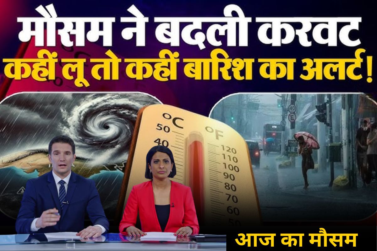Aaj Ka Mausam