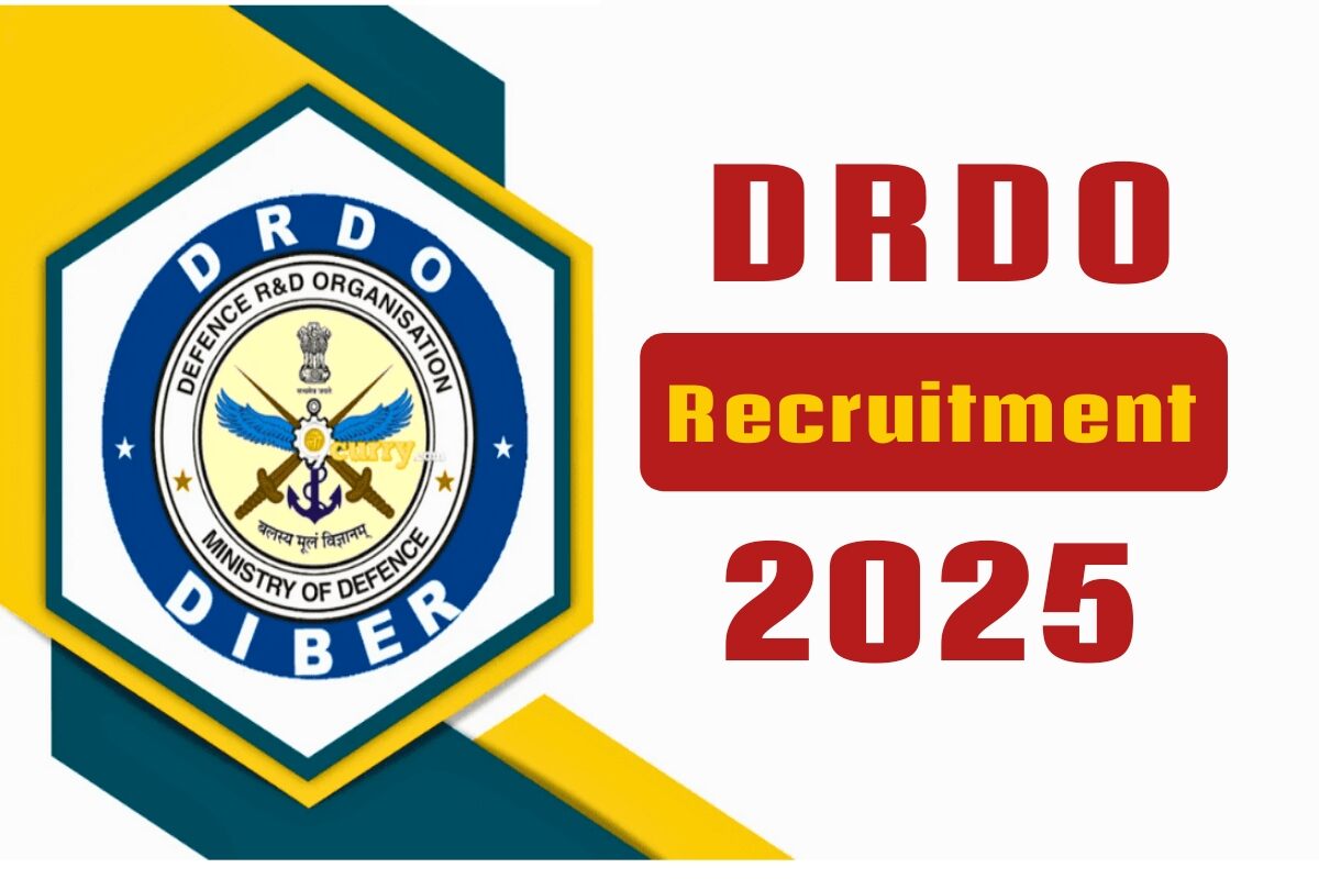DRDO Recruitment 2025