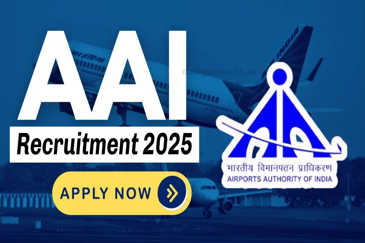 AAI Job Update