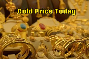 Gold Price Today: आज सोने के भाव में तगड़ी गिरावट, जानिए 22 कैरेट और 24 कैरेट के लेटेस्ट भाव
