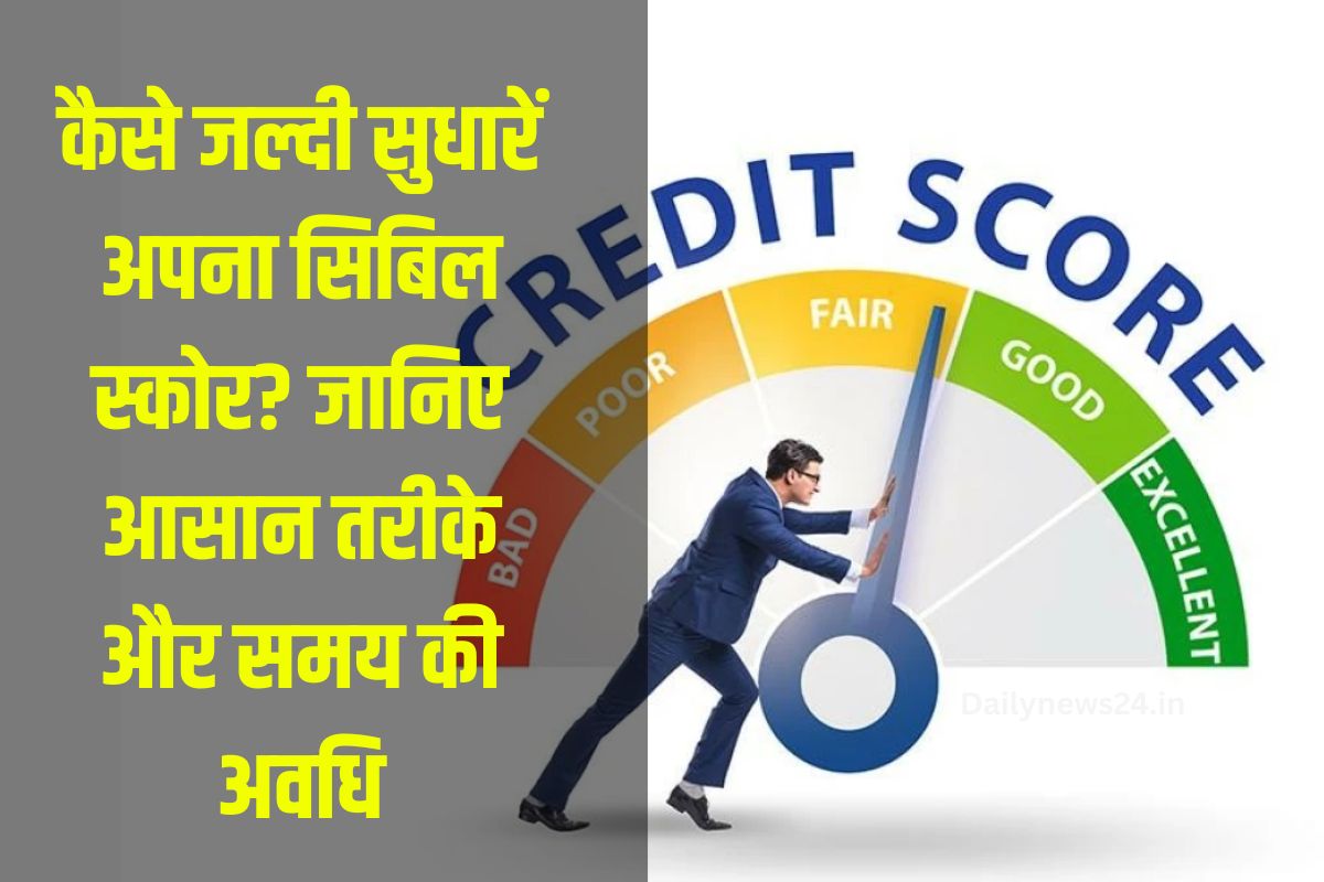 CIBIL Score