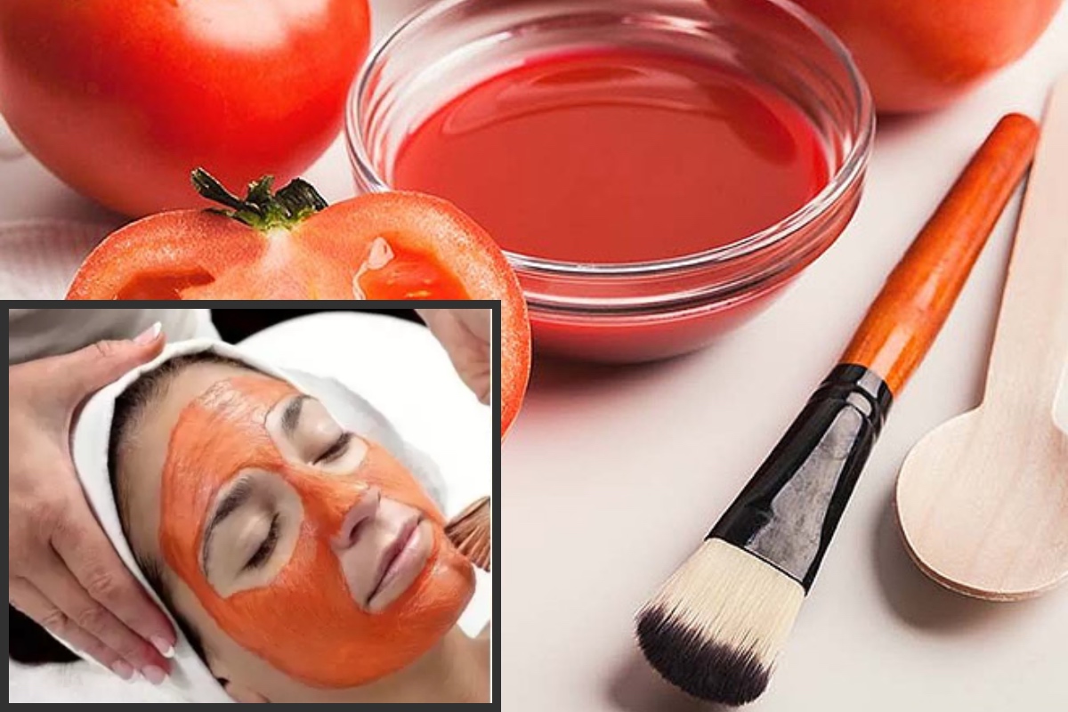 Tomato for Skin