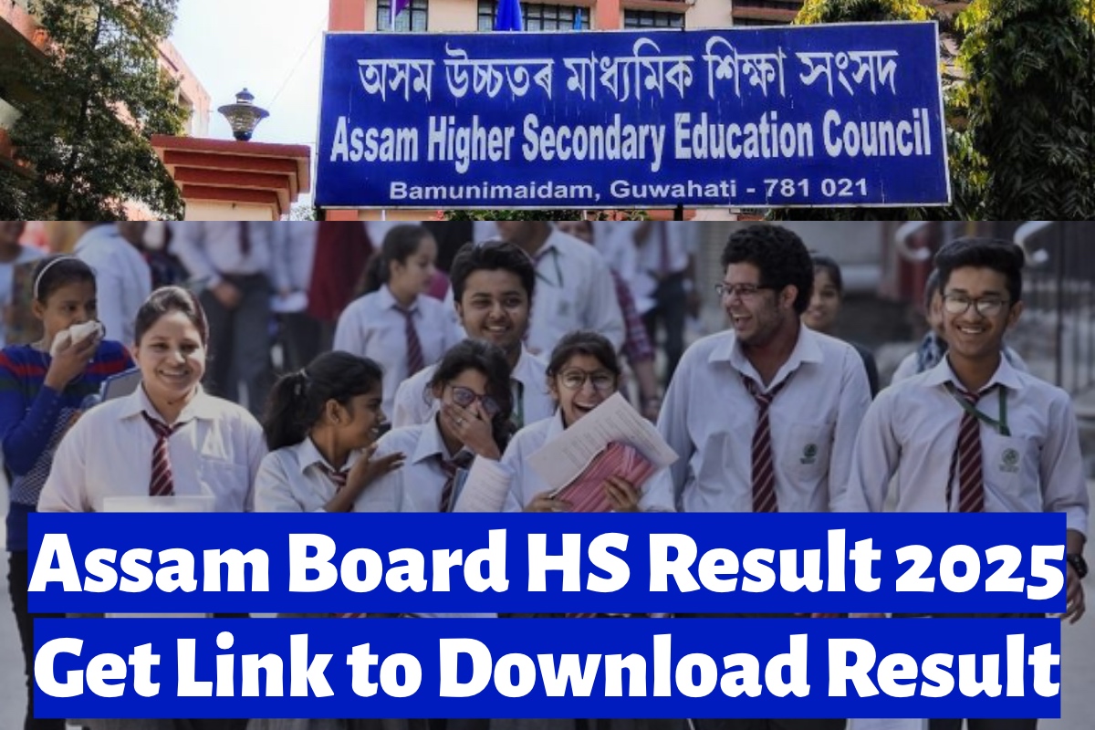 Assam Board HS Result