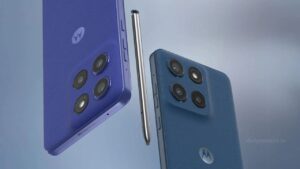 Motorola Edge 60 Stylus स्मार्टफोन 50MP ट्रिपल कैमरा के साथ हुआ लॉन्च, जाने कीमत