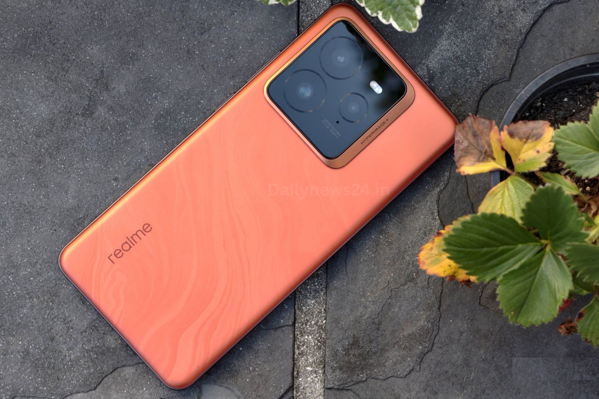 Realme GT7