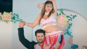 Bhojpuri Song: Khesari Lal Yadav और Neha Raj के साथ नचनिया के आशिक एक दिलकश भोजपुरी गी