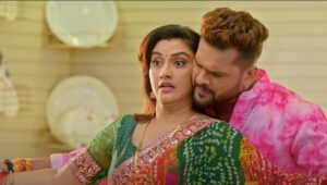 Bhojpuri Song: Khesari Lal का नया धमाका “चुम्मा लिए सारे अंग पs” ने मचाया भोजपुरी सिनेमा में तहलका