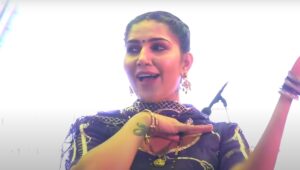 Haryanvi Song: Sapna Choudhary का धमाकेदार डांस वीडियो “लपेटे” ने मचाया धमाल हरियाणवी गानों का जादू फिर छाया