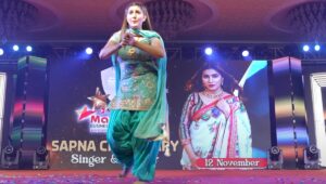 Haryanvi Song: Sapna Choudhary के धमाकेदार डांस परफॉर्मेंस ने फिर जीता दिल “Love You Gori Re” बना दिलों की धड़कन