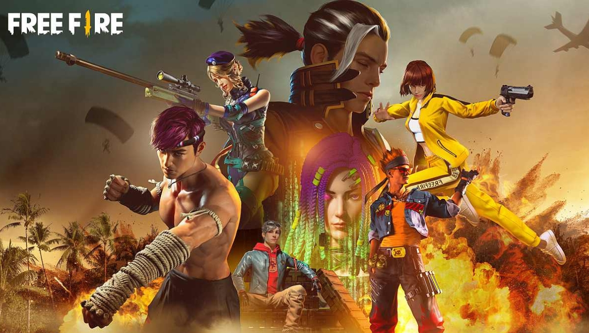 आज के Garena Free Fire Redeem Codes 20 मई 2025 फ्री डायमंड्स और एक्सक्लूसिव रिवॉर्ड्स का मौका