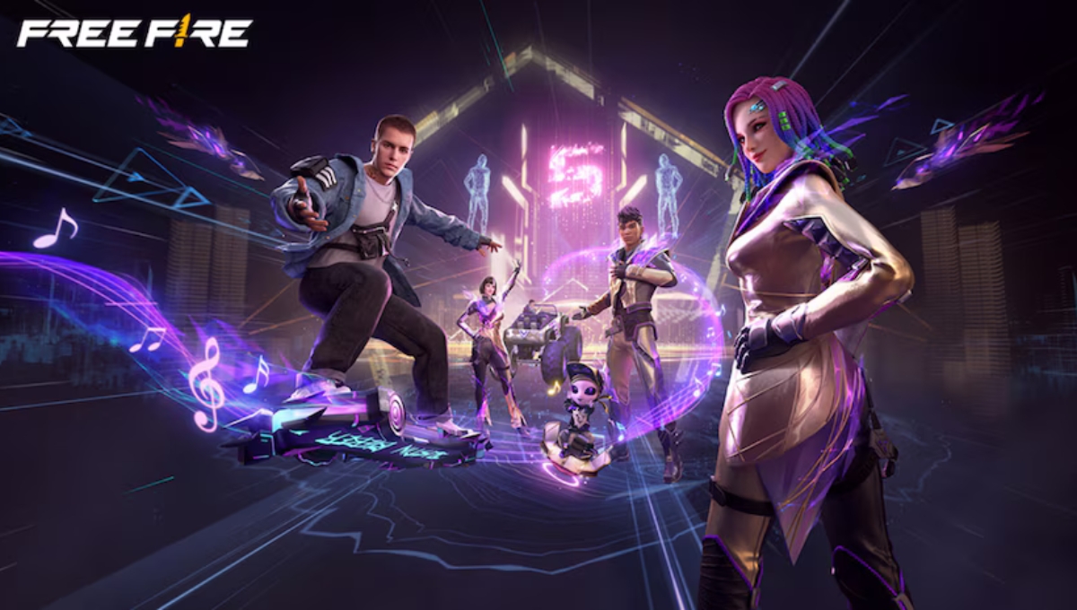 Garena Free Fire Max: 26 मई के रिडीम कोड से पाएं हीरे, रिवॉर्ड्स और एक्सक्लूसिव आइटम्स