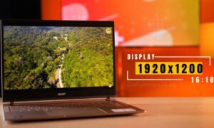Acer Swift Neo: 14 इंच OLED स्क्रीन, 8.5 घंटे बैटरी और Intel Core Ultra 5 के साथ परफेक्ट लैपटॉप