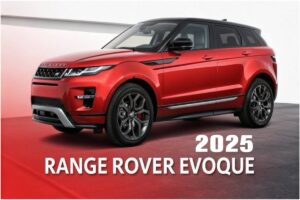 शहर की सड़कों से लेकर ऊबड़-खाबड़ रास्तों तक, Range Rover Evoque देती है शाही राइड का असली मजा