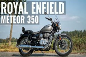 Royal Enfield की वो बाइक जिसने राइडर्स के दिल में बना लिया खास मुकाम मिलिए Meteor 350 से