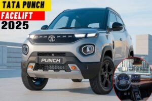 छोटी SUV में बड़ा धमाका! Tata Punch के फीचर्स और कीमत ने सबको कर दिया हैरान!