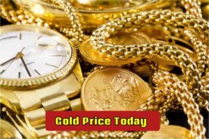 Gold Price Today: सोना आज भी कल की कीमत पर टिका, जानें 22 और 24 कैरेट की ताजा कीमतें