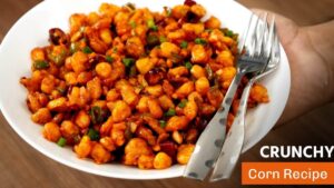 Crispy Corn Recipe: शाम की चाय के साथ चाहिए कुछ चटपटा? ट्राई करें ये क्रिस्पी कॉर्न रेसिपी, जो हर किसी को भाए