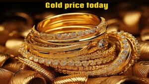 Gold Price Today: निवेशकों के लिए झटका, सोना हुआ फिर महंगा, जानिए आज के लेटेस्ट रेट्स