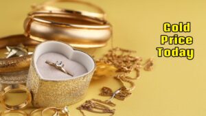 Gold Price Today: निवेशकों के लिए अलर्ट, सोने की कीमतों में आई बढ़ोतरी, जानिए आज का भाव