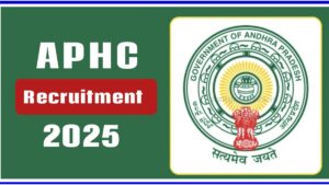 1600+ सरकारी पदों पर भर्ती शुरू! APHC में आवेदन के लिए इस तारीख तक भर सकते हैं फॉर्म