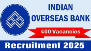 बैंकिंग जॉब की तलाश अब खत्म! IOB लोकल बैंक ऑफिसर के 400 पद खाली, 12 मई से शुरू होने वाले हैं आवेदन