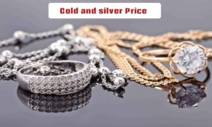 Gold and Silver Price Today: स्थिर रही आज सोने-चांदी की कीमतें, जानें 22 और 24 कैरेट का लेटेस्ट रेट