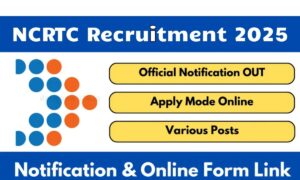 NCRTC में 72 पदों पर बंपर वैकेंसी, जूनियर इंजीनियर से लेकर मेंटेनर तक के लिए खाली पदों पर नौकरी का मौका
