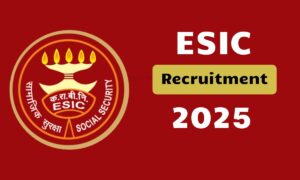 अब नौकरी सिर्फ इंटरव्यू से! ESIC में सीनियर रेजिडेंट और सुपर स्पेशलिस्ट पदों पर भर्ती का ऐलान