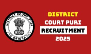 ग्रेजुएट्स के लिए खुशखबरी! District Court Puri में निकली सरकारी नौकरी, ऐसे करें आवेदन