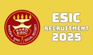 ESIC मेडिकल कॉलेज में निकली डेंटल वालों के लिए भर्ती, वॉक इन इंटरव्यू से मिलेगा सीधा जॉब