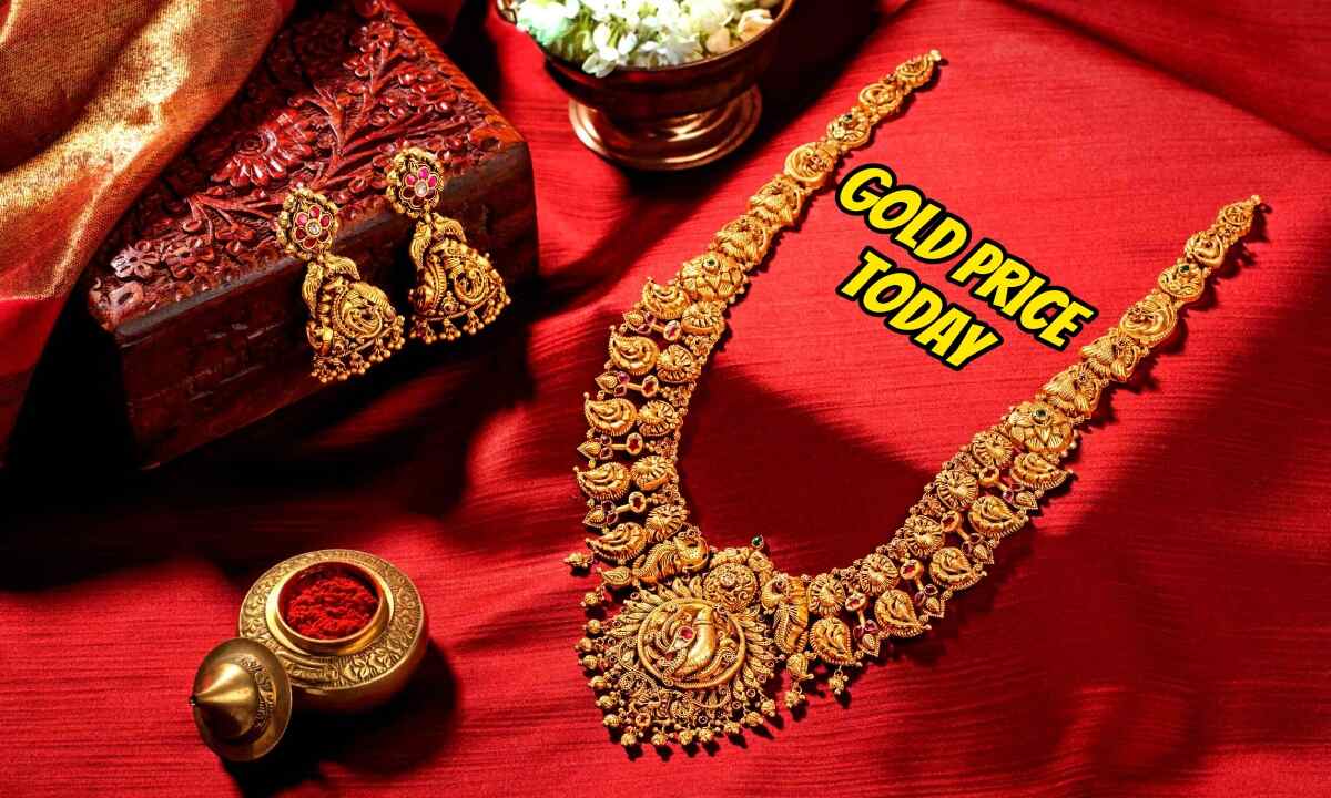 Gold Price Today