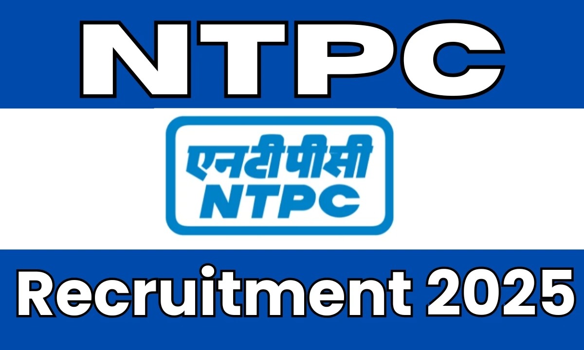 NTPC Recruitment 2025