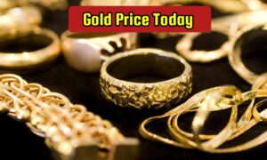 Gold Price Today: सोने के दाम में दर्ज हुई तेजी, जानिए आज 22 कैरेट और 24 कैरेट का ताजा भाव