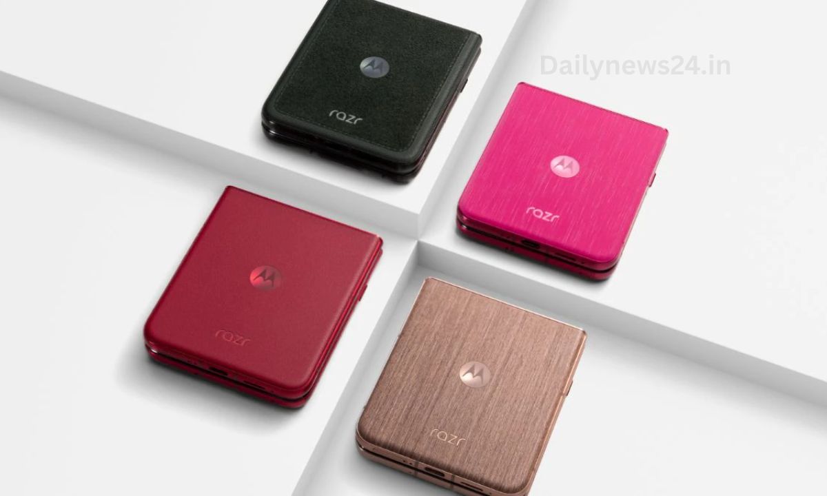 Motorola Razr 60 Ultra