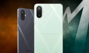 5G स्मार्टफोन का शानदार ऑफर, Samsung Galaxy M06 अब सिर्फ ₹7,999 में