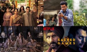 High Budget Web Series: ये हैं भारत की सबसे महंगी सीरीज, एक एपिसोड में लगे करोड़ों रुपये 