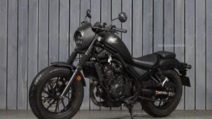 Honda Rebel 500 क्रूजर बाइक भारत में हुई लॉन्च, Bullet को देगी भारी टक्कर