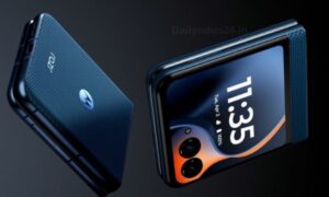 Motorola Razr 60 भारत में 28 मई को होगा लॉन्च, जानिए फीचर्स और डिजाइन के बारे में पूरी जानकारी