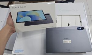 11 इंच डिस्प्ले वाले Honor Pad X9 टेबलेट पर मिल रही ₹1,400 तक की एक्स्ट्रा छूट, जानिए शानदार ऑफर्स
