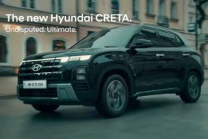 Hyundai Creta का नया अवतार सब पर पड़ा भारी! अब मिलेगा लग्ज़री लुक, दमदार इंजन और धमाकेदार फीचर्स
