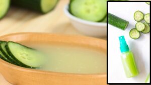 Cucumber Face Tonar: इस तरह से घर पर बनाएँ टोनर और चमकदार त्वचा पाएँ