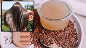 Flaxseed Gel For Hair: ऐसे करें अपने बालों पर जेल का इस्तेमाल और पाएँ चमकदार घने बाल