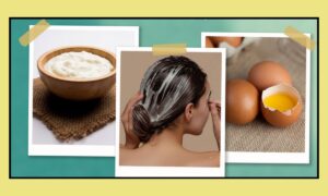 DIY Hair Mask: सिर्फ़ इस तरह से हेयर मास्क बनाकर तैयार करें और लंबे घने बाल पाएँ
