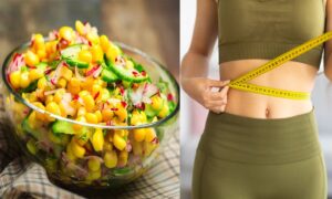 Weight Loss Salad: घर पर तुरंत बनाइए सलाद और अपने बढ़ते वज़न से पाये राहत