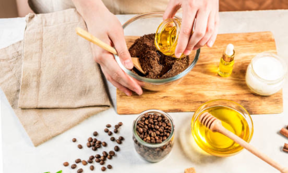 Coffee For Skin