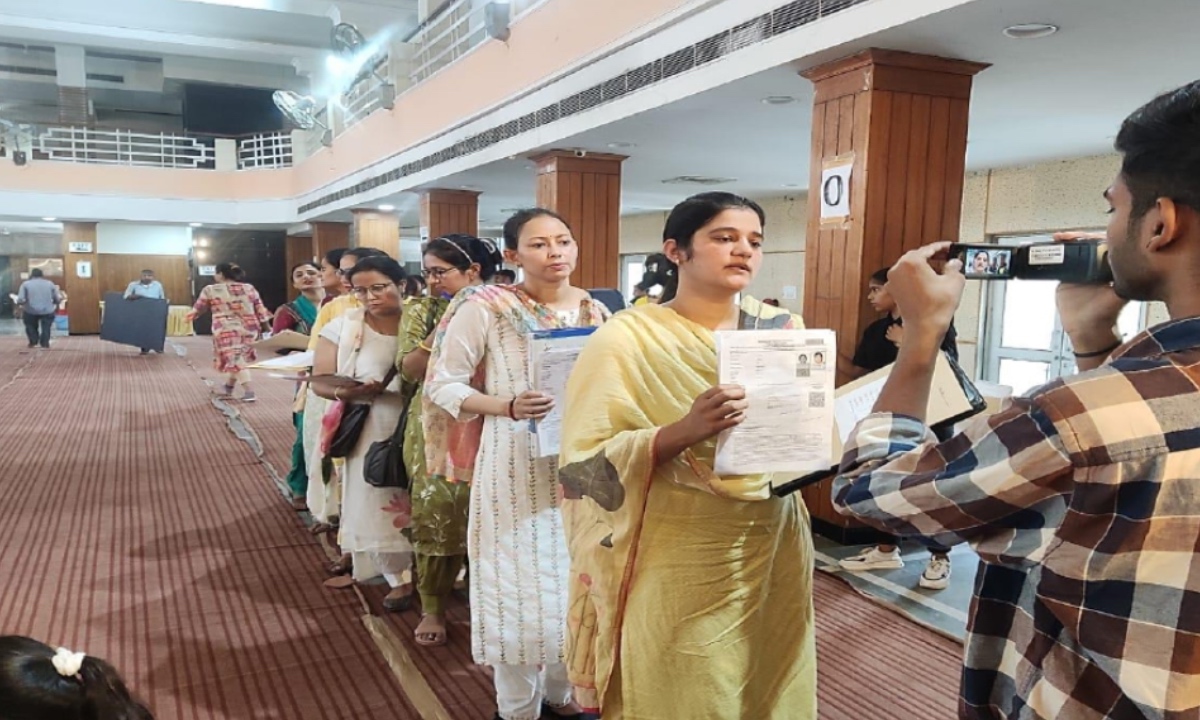 Haryana CET