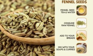 Fennel Seeds For Weight Loss: ऐसे करें सौंफ़ का इस्तेमाल और बढ़ते वजन से पाएँ राहत