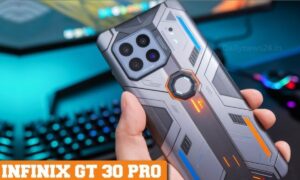 108MP कैमरा और 144Hz AMOLED डिस्प्ले के साथ आ सकता है Infinix GT 30 Pro स्मार्टफोन